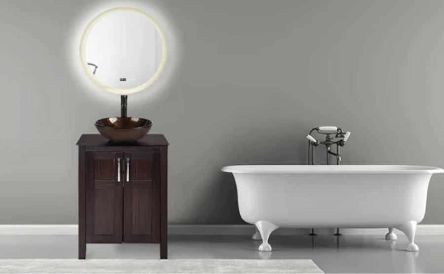 Your Complete Guide to Better Bathroom Lighting