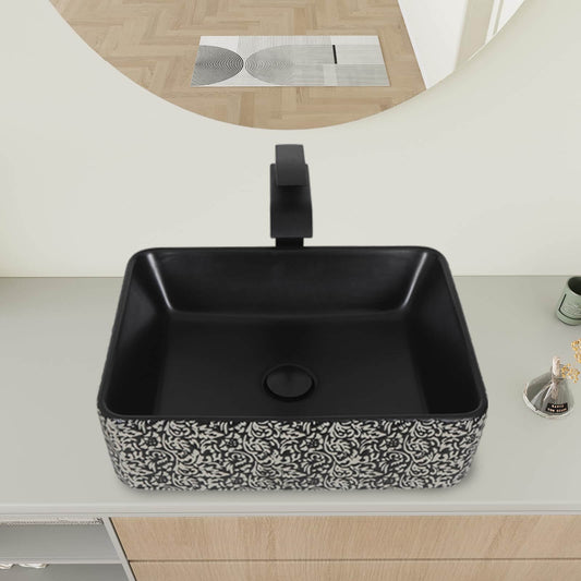 Bathroom Ceramic Vessel Sink BA072