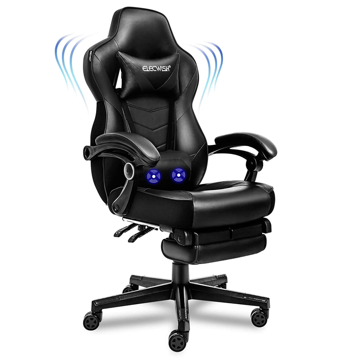 Elecwish gaming chair assembly sale