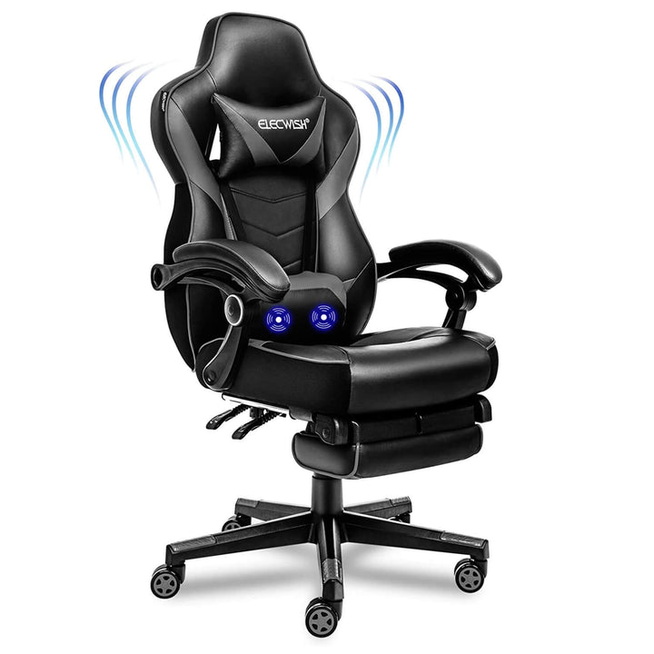 Ultimate Gaming Comfort with Ergonomic Chairs | Elecwish.com