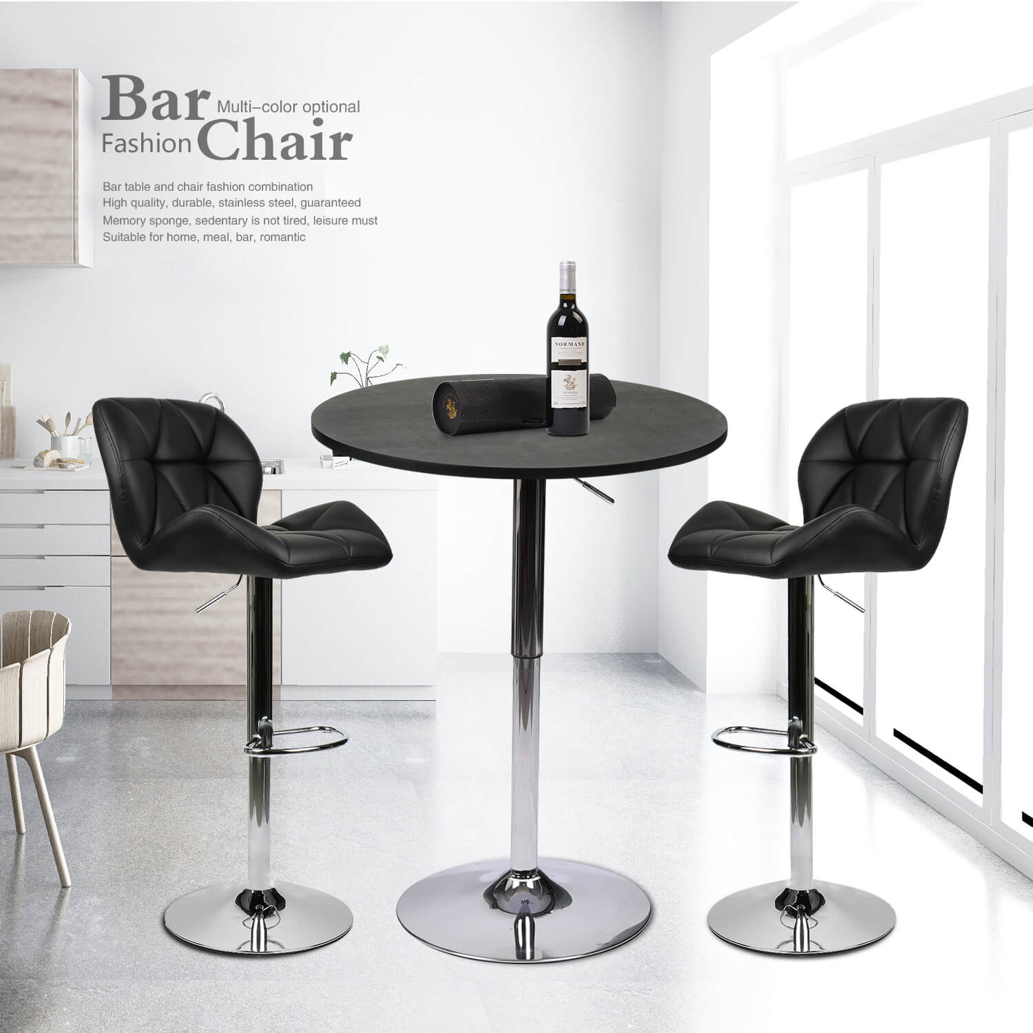 Bar sets and discount stools